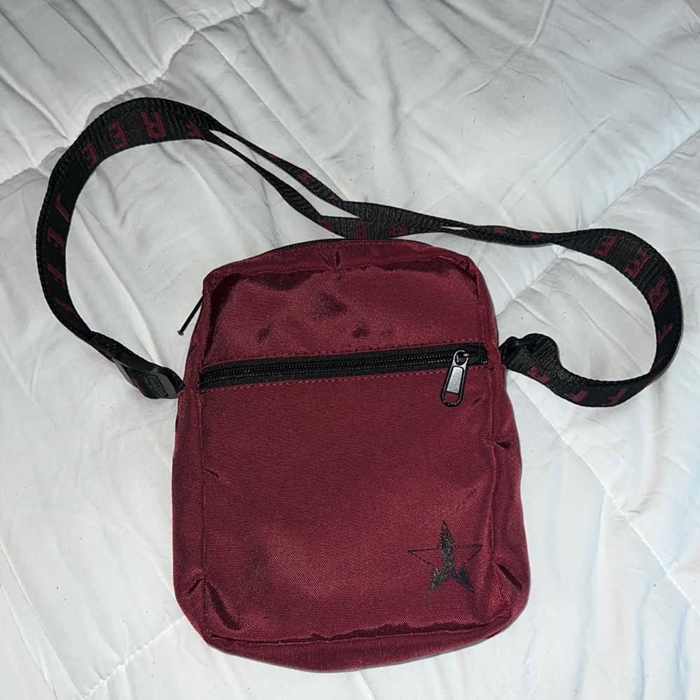 Jeffrey star crossbody bag